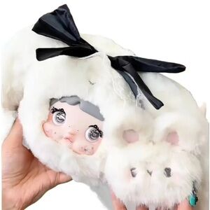 Nommi Collecting Cutie Series Limited Edition Bag - Edelweiss